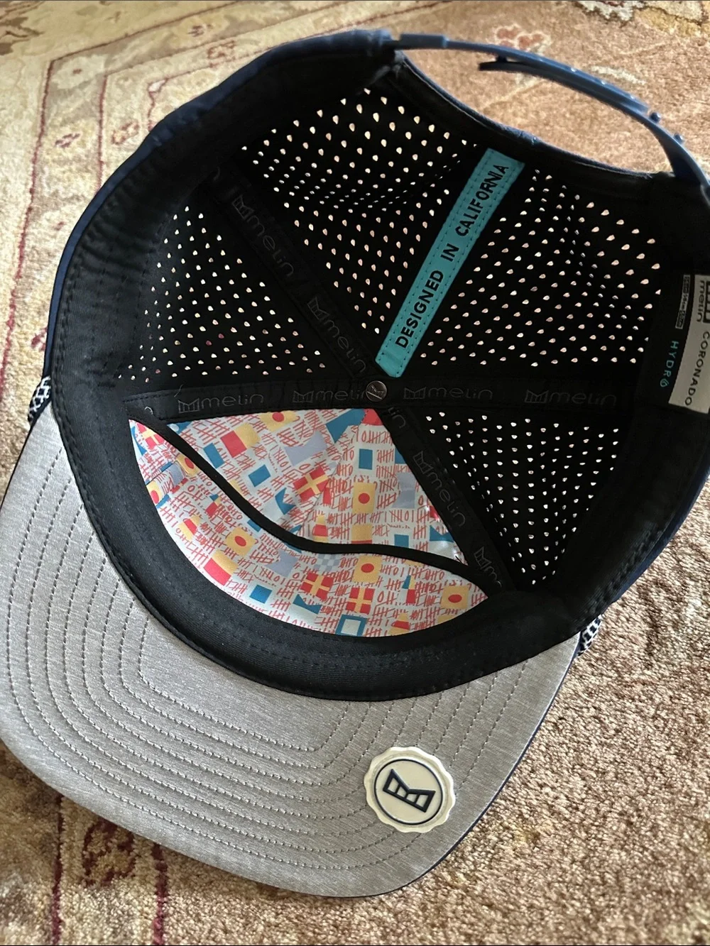 Melin Coronado Anchored Hydro Hat